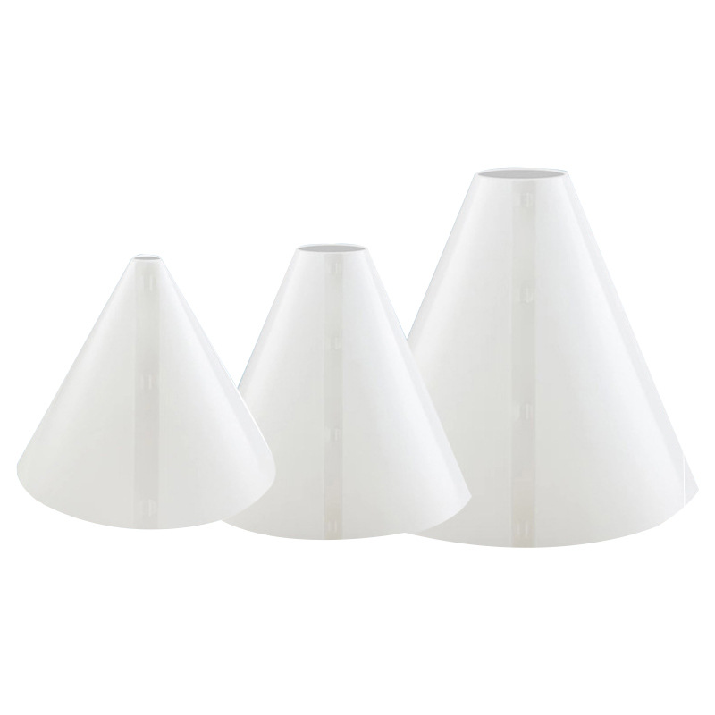 Photography Lighting Diffuser - ライトコーン型フォトフラッシュディフューザー、製品拡散写真撮影用、ジュエリー用反射材代替品