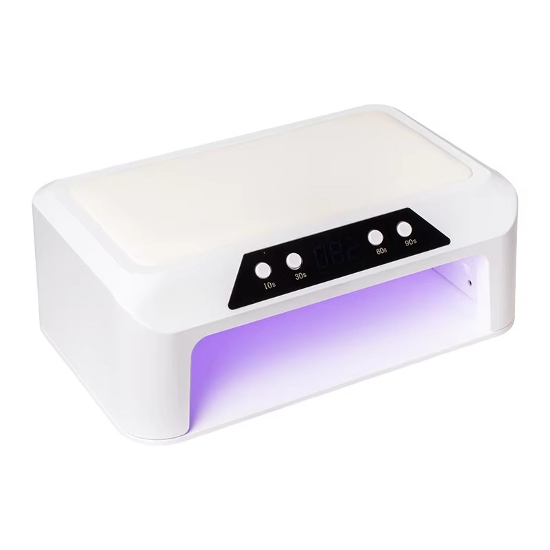 Photography Lighting Gels - 236W デュアルライトソース UV LED ネイルランプ -
