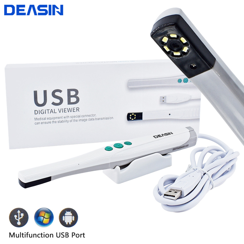 Photography Lighting Patterns - DEASIN USB タイプ口腔 HD カメラデジタルビューア 6