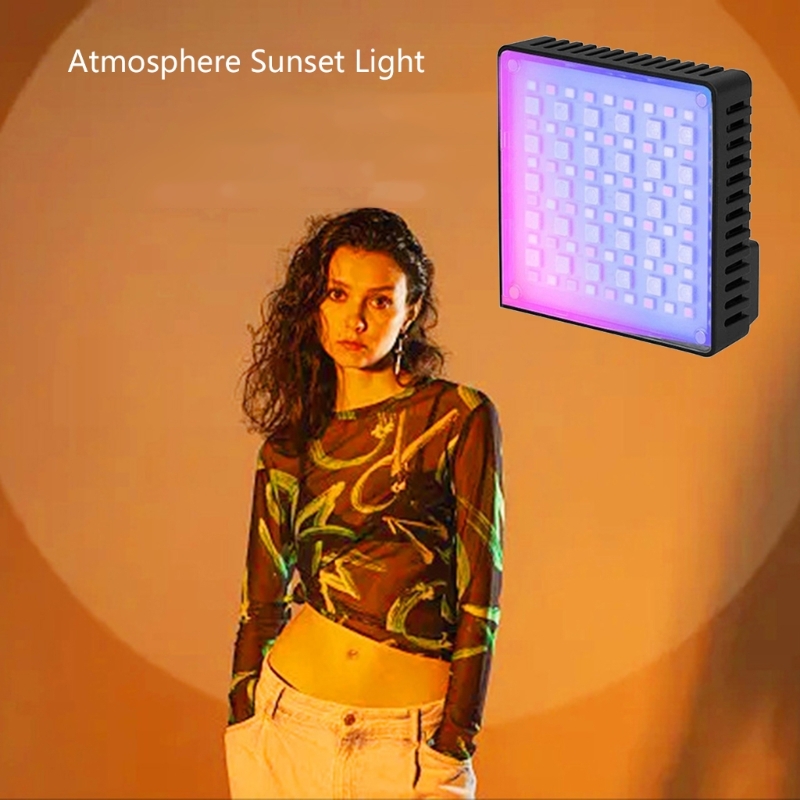 Photography Lighting Outdoor - 磁気自撮りライトユニバーサル写真ライブブロードキャスト LED 自撮りリングランプ屋外写真撮影 F19E