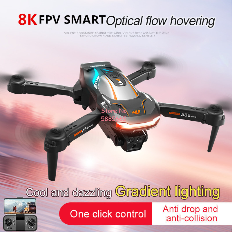 8K航空写真撮影 オプティカルフローポジショニング FPV  - Photography Lighting Outdoor のレビューと価格