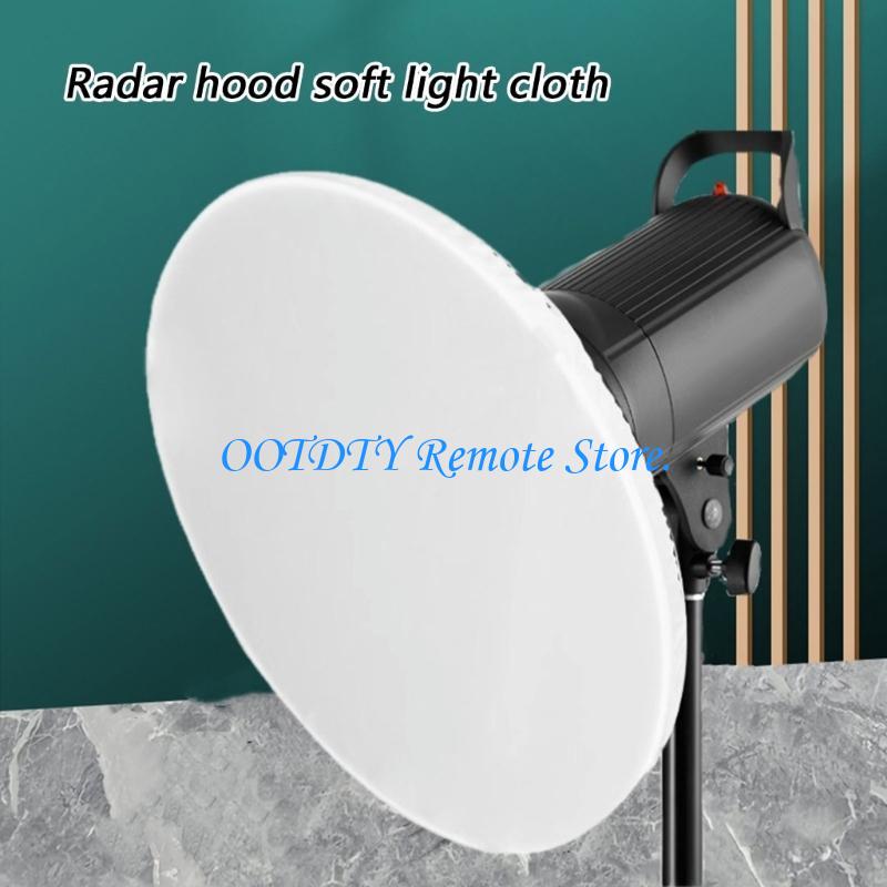 42 センチメートルソフトディフューザーランプカバー布ディフ - Photography Lighting Outdoor のレビューと価格
