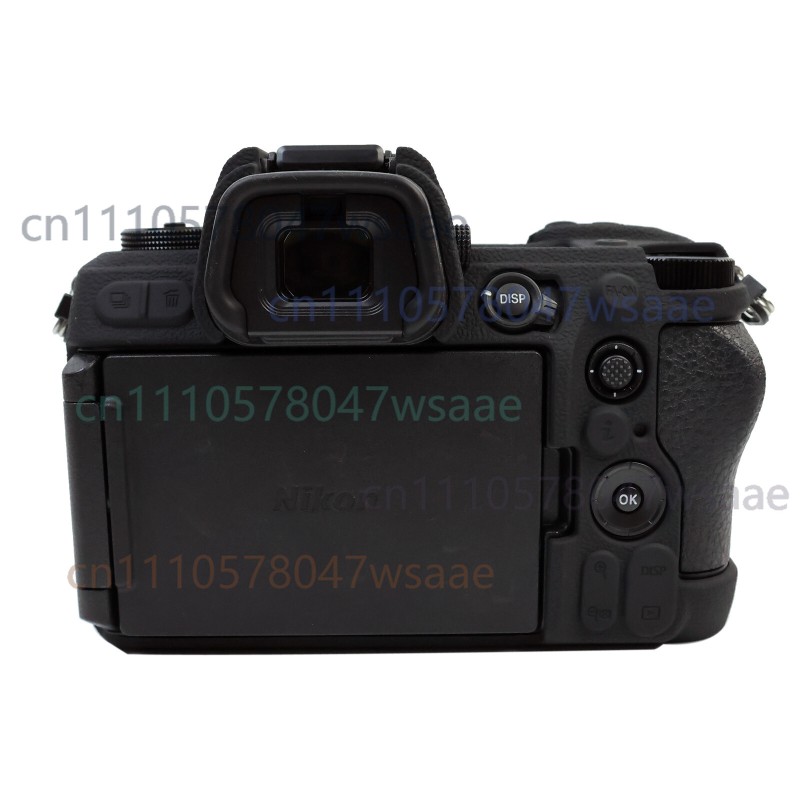 カメラソフトシリコンケース Nikon Z6 Mark II - Nikon Camera Z6 Iii のレビューと価格
