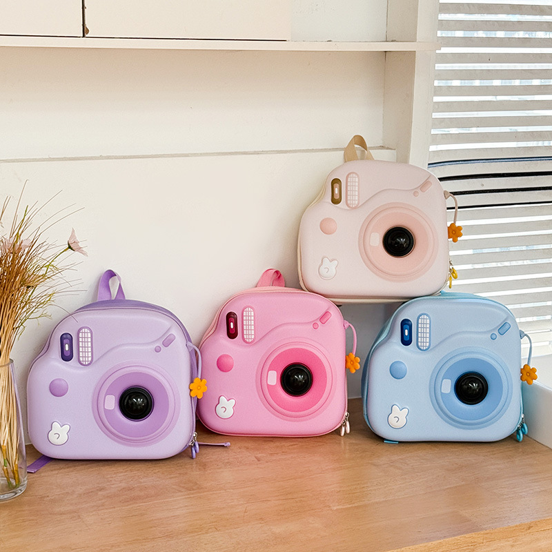 2026年新作のかわいい子供用カメラバックパック、幼稚園バッ - Photography Lighting Patterns のレビューと価格