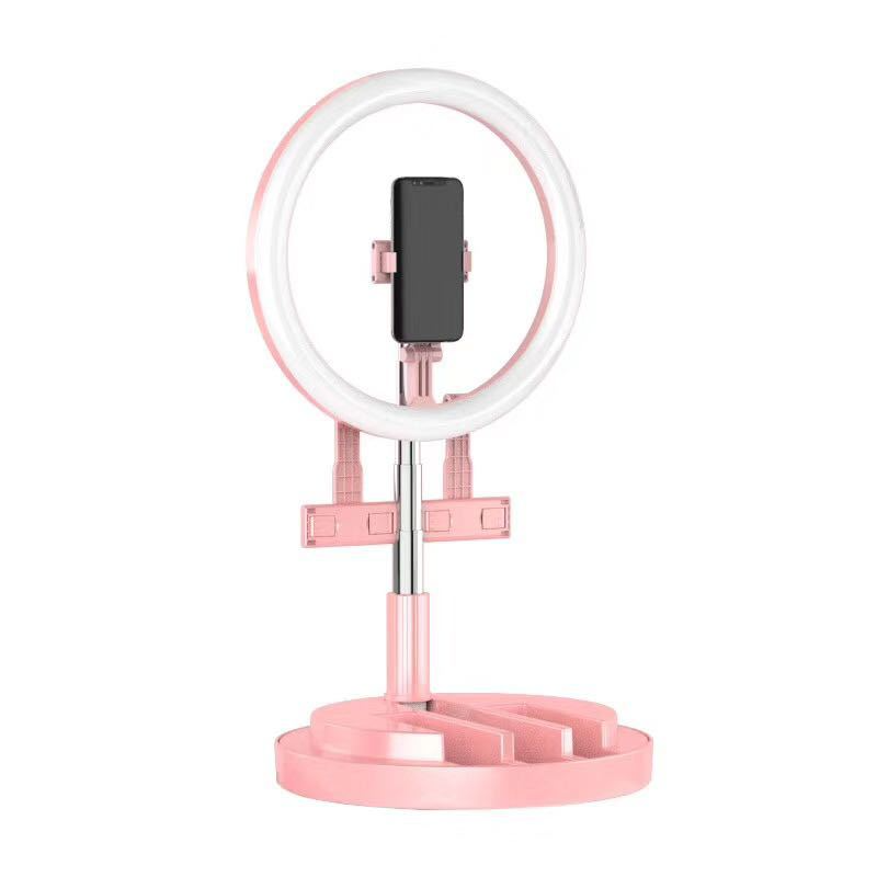 SHINEKNOTモバイルビューティーフィルライト3段階調光 - Photography Lighting Lamp のレビューと価格