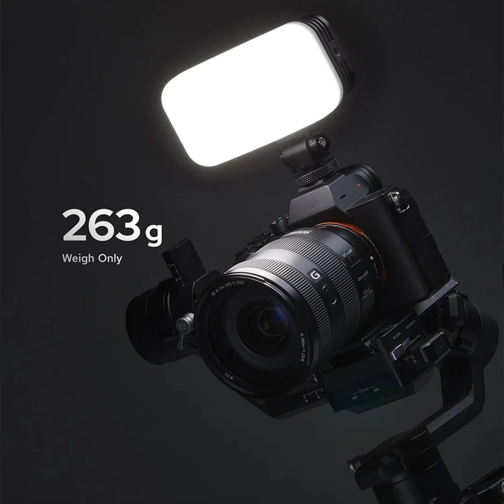 Godox WL8P RGB 防水 LED ライト IP68 - Photography Lighting Godox のレビューと価格