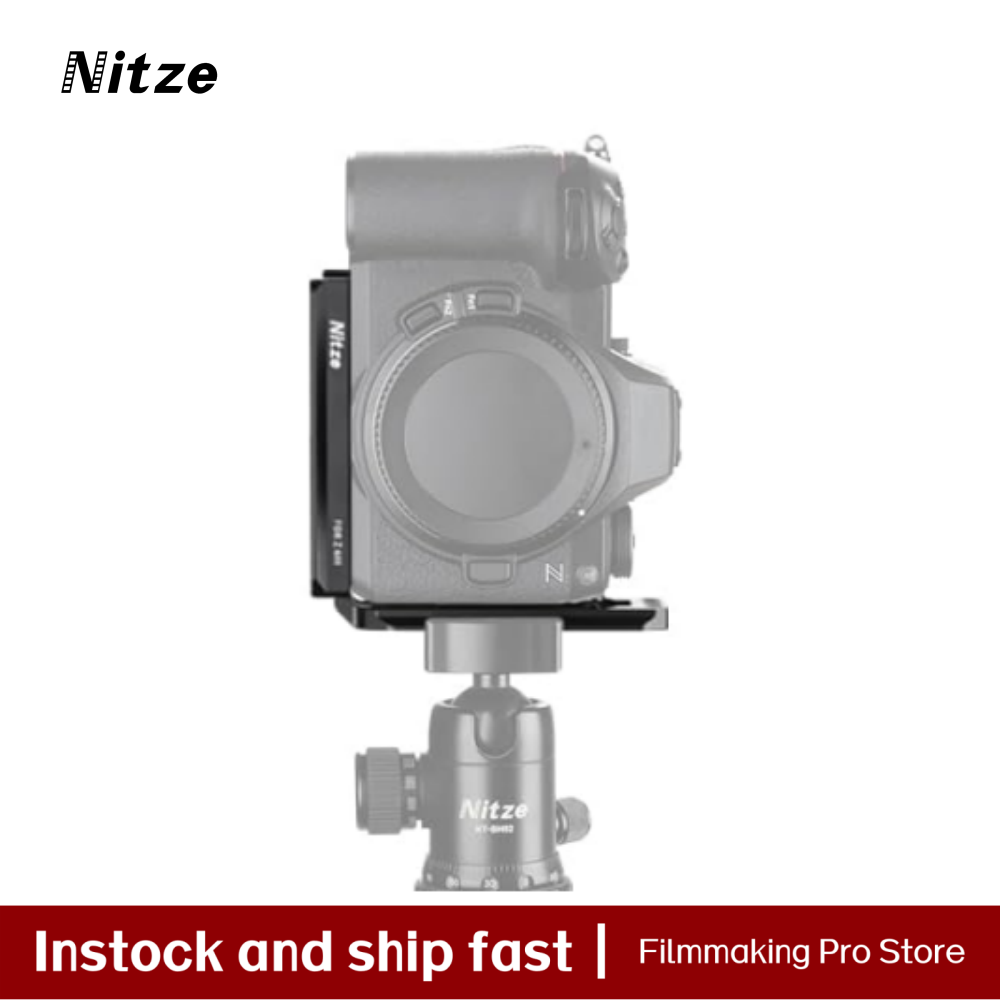 Nitze カメラ L ブラケット Nikon Z6 III - Nikon Camera Z6 Iii のレビューと価格