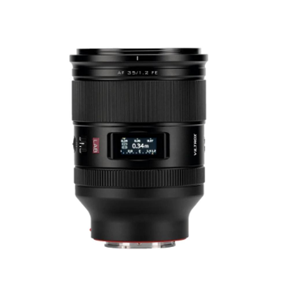 Viltrox 35mm F1.2E LAB フルフレームレ - Nikon Camera Z6 Iii のレビューと価格