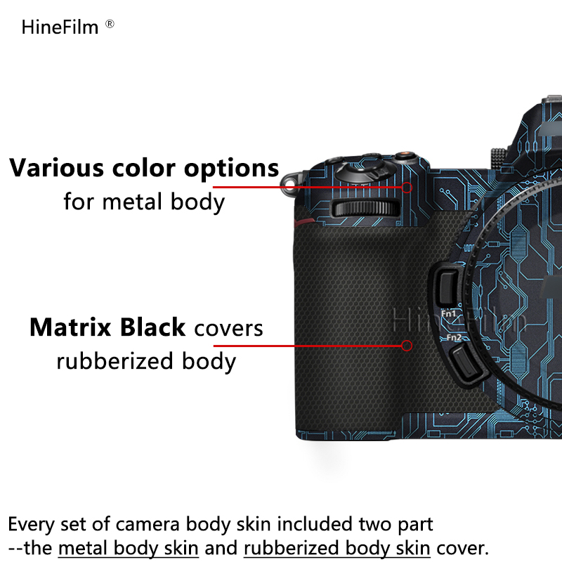 FineFilm-カメラ用保護フィルム,プレミアムステッカー - Nikon Camera Z6 Iii のレビューと価格