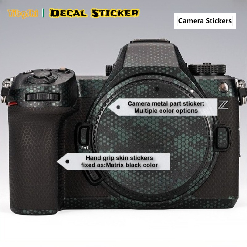ニコン Z6III Z63 Z6M3 デカールスキンカメラビ - Nikon Camera Z6 Iii のレビューと価格