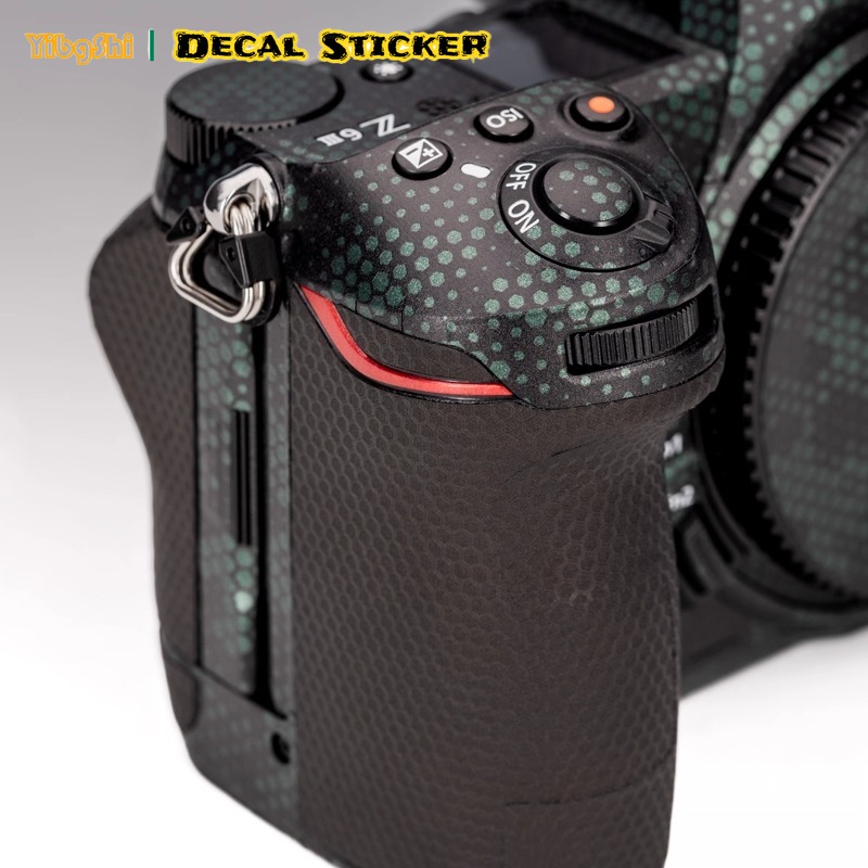 ニコン Z6III Z63 Z6M3 デカールスキンカメラビ - Nikon Camera Z6 Iii のレビューと価格