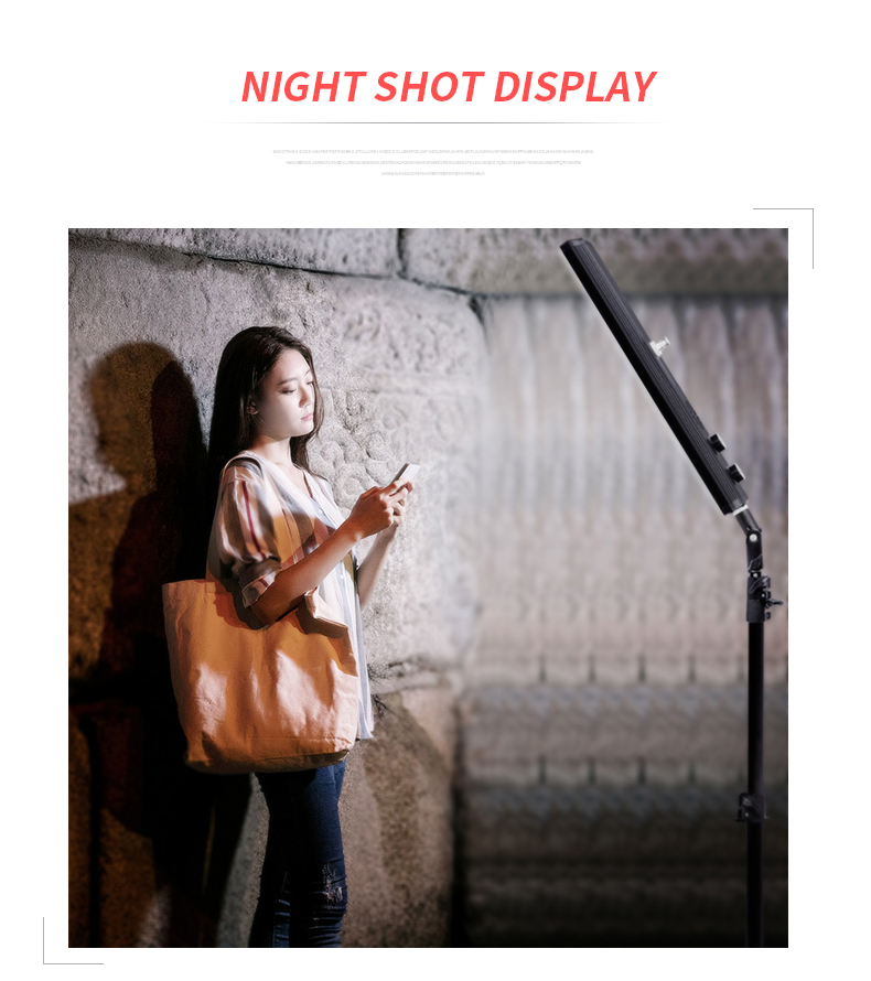 40CM 72W 3200K-5500K 写真スタジオ調光可 - Photography Lighting Kit のレビューと価格