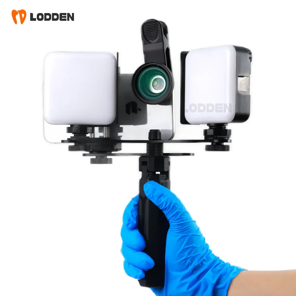 ブルートゥース付き歯科用充填ライト,写真撮影,歯科医,マクロ - Photography Lighting Lamp のレビューと価格