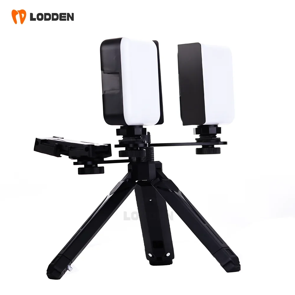 ブルートゥース付き歯科用充填ライト,写真撮影,歯科医,マクロ - Photography Lighting Lamp のレビューと価格