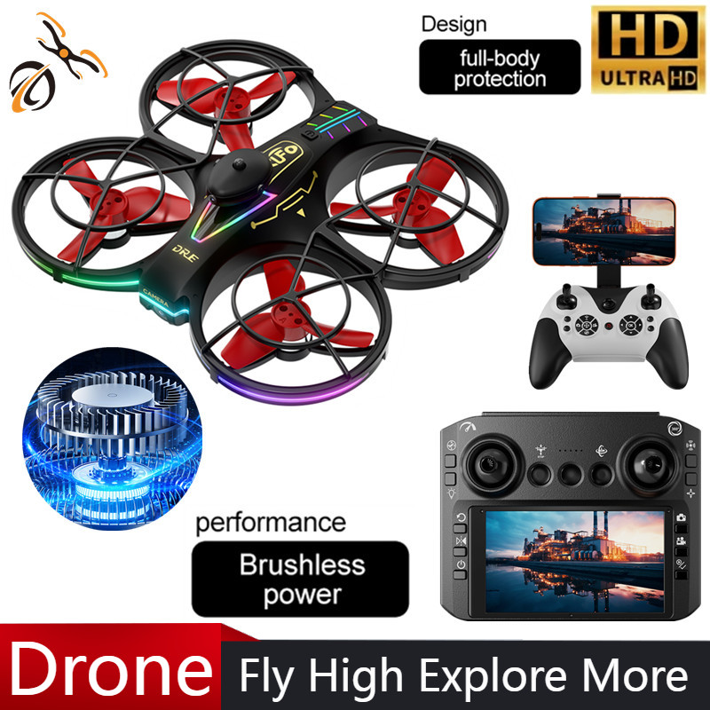 RH830 RCプロフェッショナルドローン 4K HD空撮  - Photography Lighting Outdoor のレビューと価格
