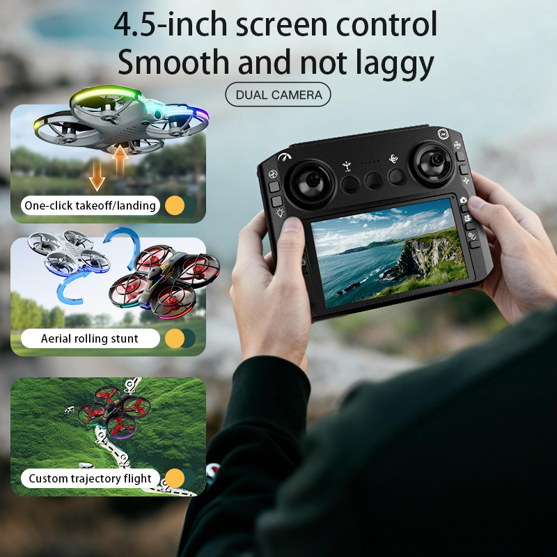 RH830 RCプロフェッショナルドローン 4K HD空撮  - Photography Lighting Outdoor のレビューと価格