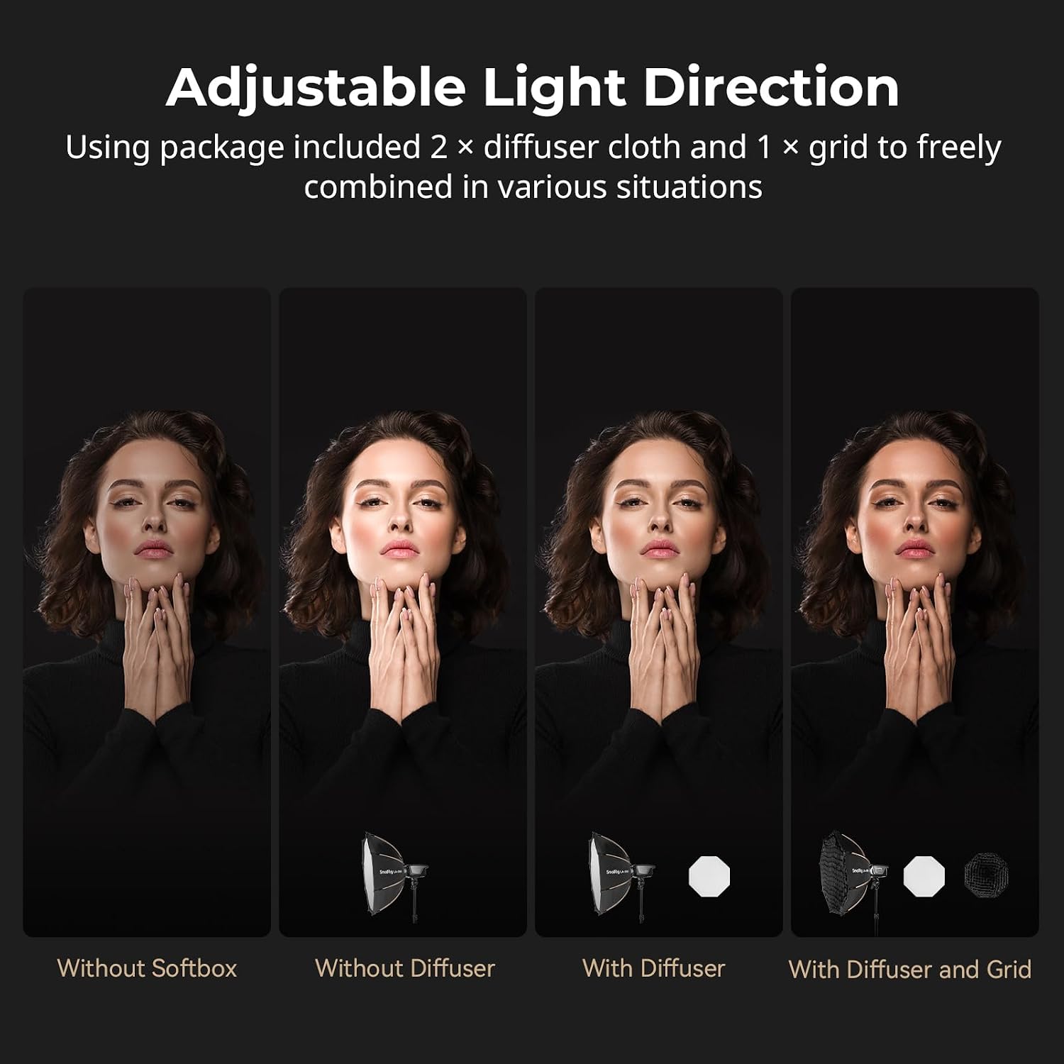 35インチボーエンズマウントオクタゴンソフトボックス写真撮影 - Photography Lighting Kit のレビューと価格