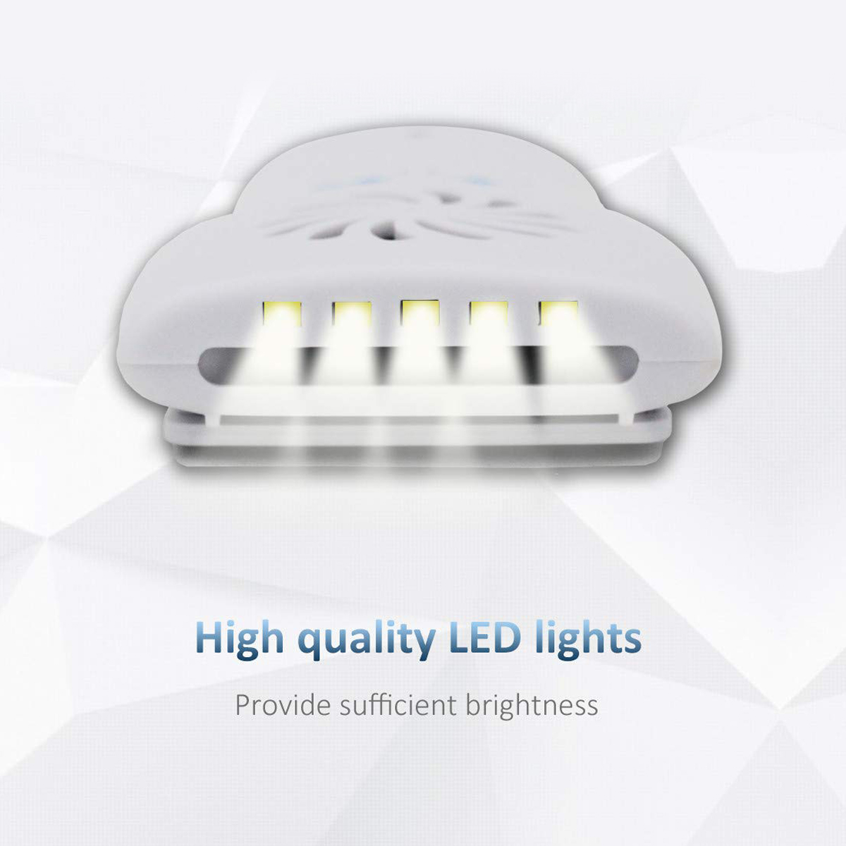 歯科防曇ミラーセット矯正リフレクター LED ライト付き曇り - Photography Lighting Kit のレビューと価格
