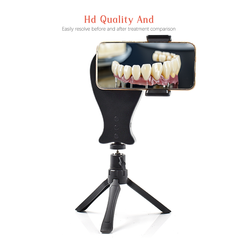 JUMTOP歯科用写真撮影リングライト、調整可能な色温度と明 - Photography Lighting Lamp のレビューと価格
