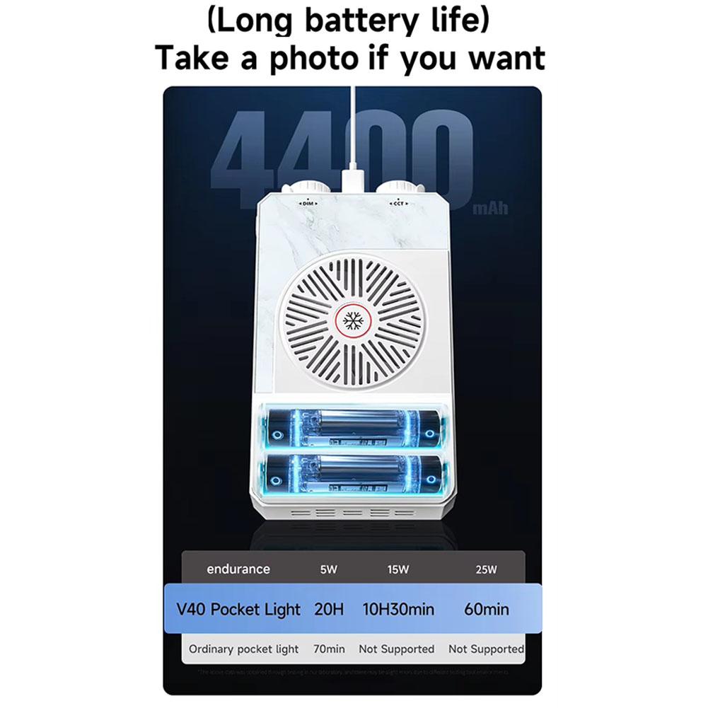 カスタマイズ可能な40W LEDカメラライト 2500K-9 - Photography Lighting Lamp のレビューと価格