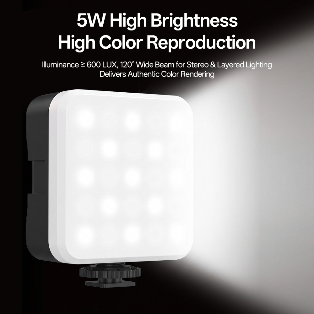 ポータブルミニポケットLEDフィルライト、スマートフォンクリ - Photography Lighting Patterns のレビューと価格