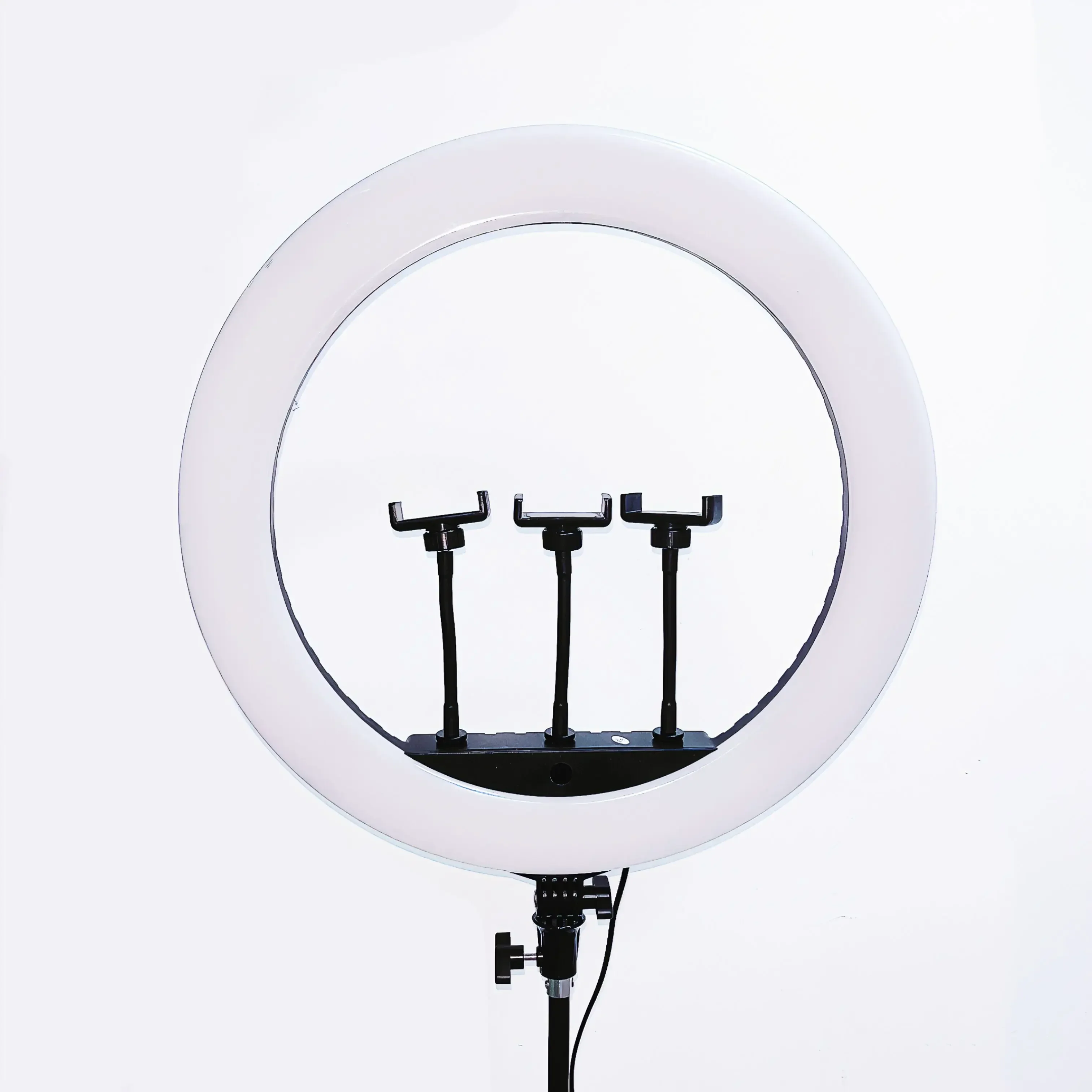 HQ-21n 21インチLEDリングライト撮影ランプセット、 - Photography Lighting Lamp のレビューと価格