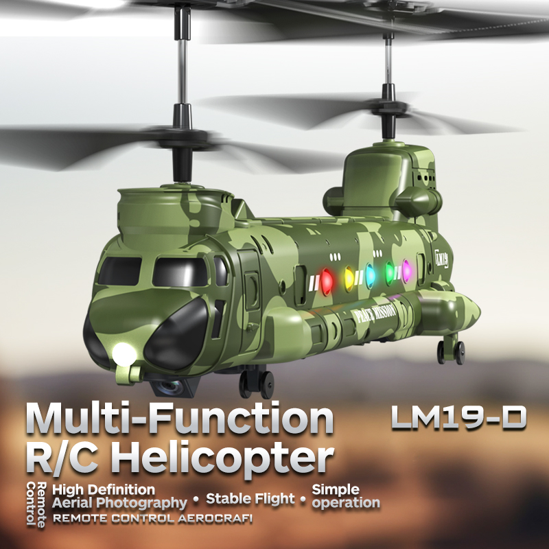 2.4G RC ヘリコプター HD 航空写真 3 ギア ジェ - Photography Lighting Outdoor のレビューと価格