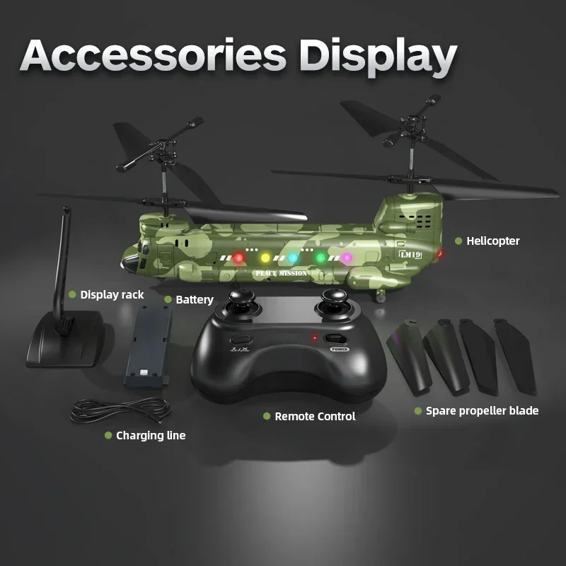2.4G RC ヘリコプター HD 航空写真 3 ギア ジェ - Photography Lighting Outdoor のレビューと価格