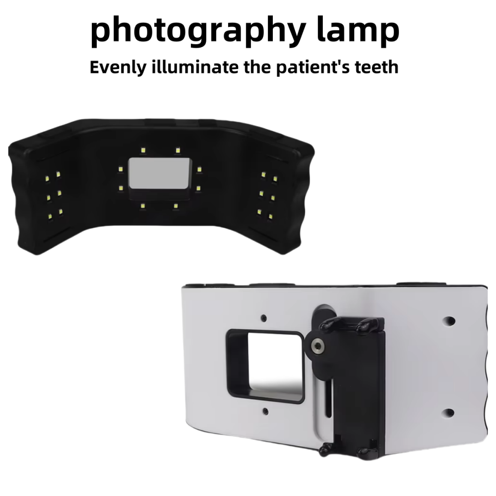 JUMTOP歯科撮影ライトLED口腔充填ランプ（治療用比色写 - Photography Lighting Lamp のレビューと価格