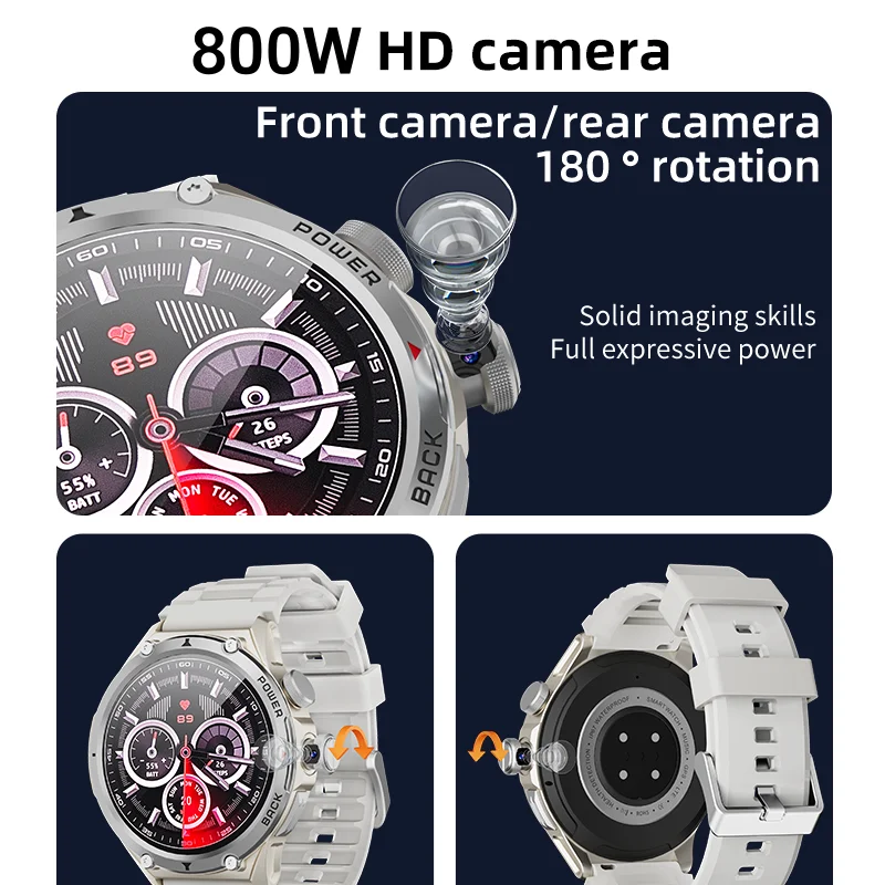 レディース5G LTEスマートウォッチ、WiFi SIM対応 - Photography Lighting Gels のレビューと価格