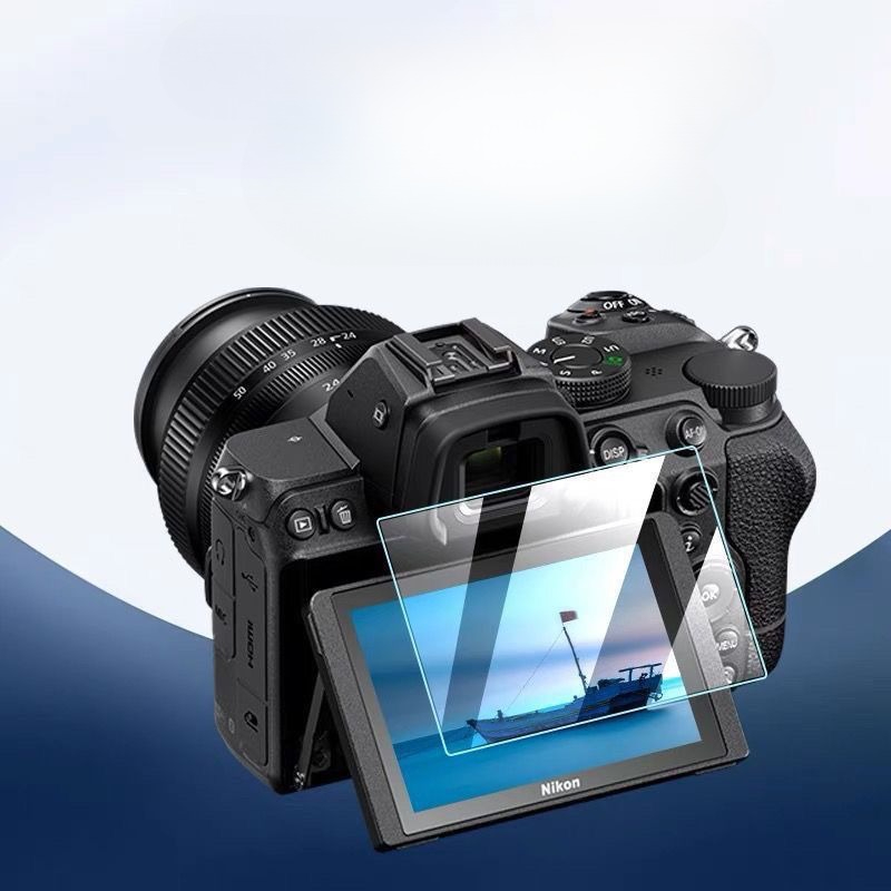 2 個の強化ガラススクリーンプロテクター Nikon Z50 - Nikon Camera Z6 Iii のレビューと価格