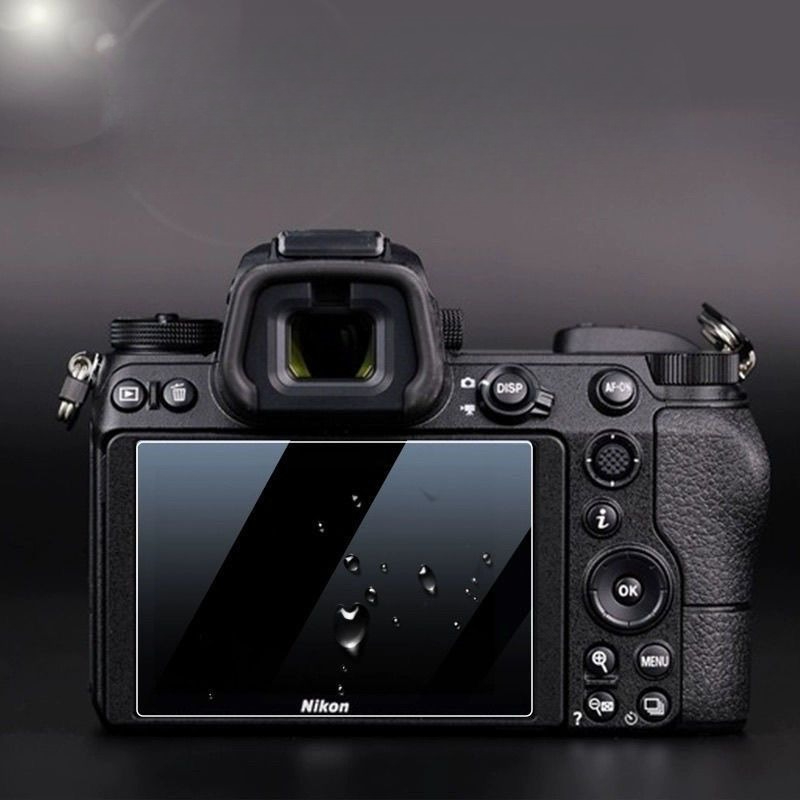 2 個の強化ガラススクリーンプロテクター Nikon Z50 - Nikon Camera Z6 Iii のレビューと価格