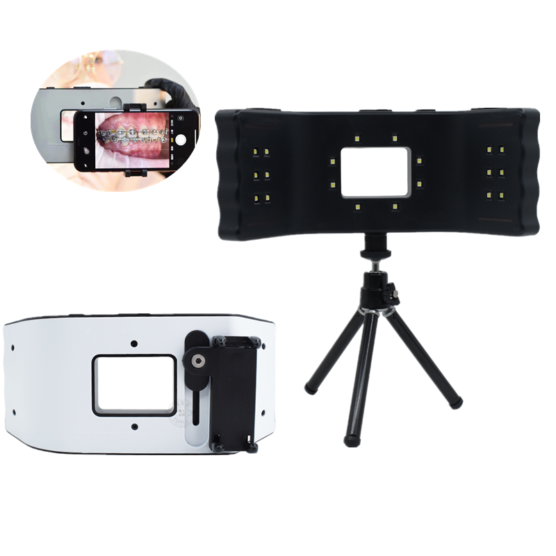 口腔内歯科写真撮影ライト LED 歯科口腔充填ランプ 治療用 - Photography Lighting Lamp のレビューと価格