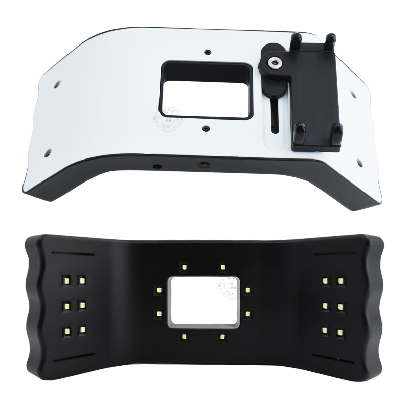 口腔内歯科写真撮影ライト LED 歯科口腔充填ランプ 治療用 - Photography Lighting Lamp のレビューと価格