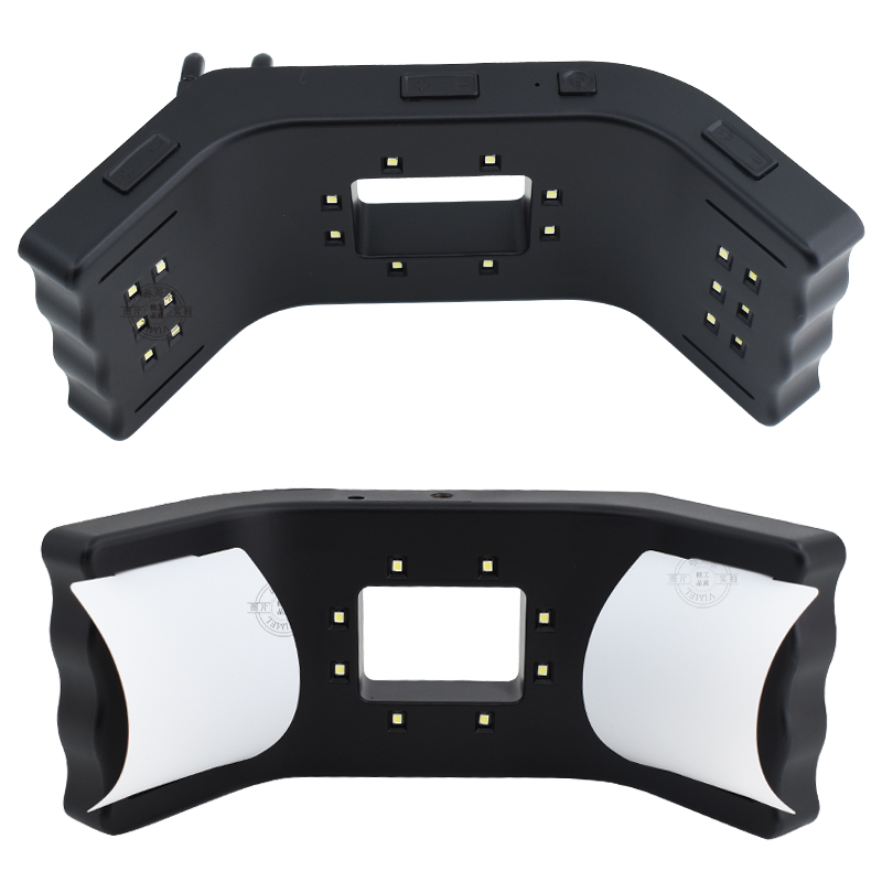 口腔内歯科写真撮影ライト LED 歯科口腔充填ランプ 治療用 - Photography Lighting Lamp のレビューと価格